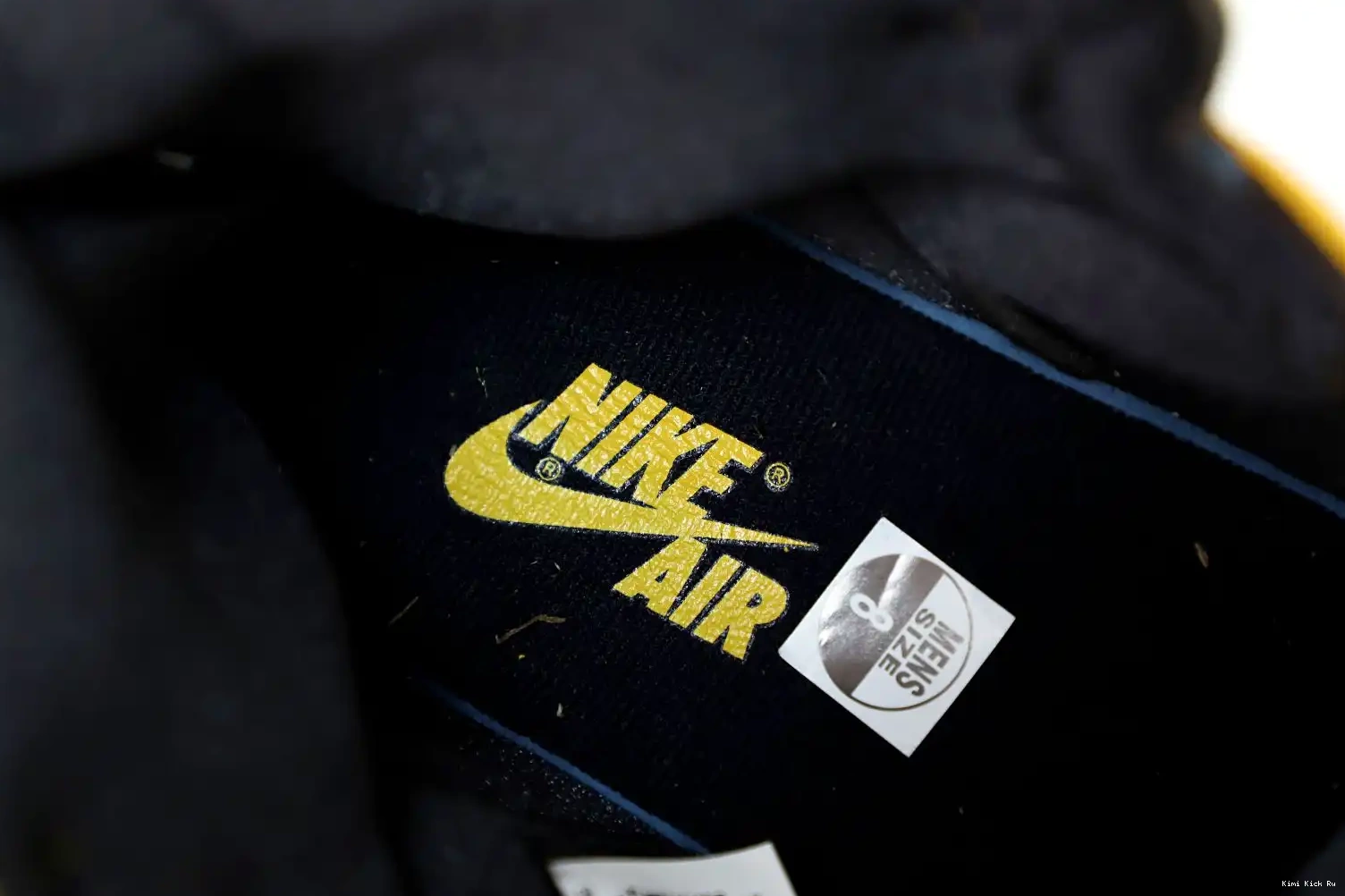AIR 1 RETRO HIGH Kimikick OG 'POLLEN' JORDAN 0531